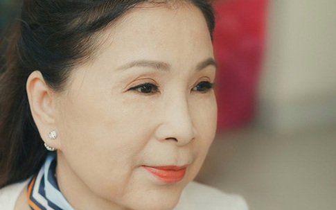 NSND Kim Xuân: "Tôi thấy những cuộc tình chóng vánh trên phim trường, kết quả đau đớn lắm"