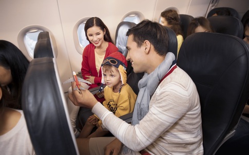Rộn ràng du xuân đón Tết phương Nam cùng Vietjet với vé siêu khuyến mãi chỉ từ 0 đồng
