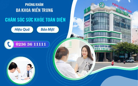 Phòng Khám Miền Trung: Chăm sóc sức khỏe toàn diện, hiệu quả, bảo mật