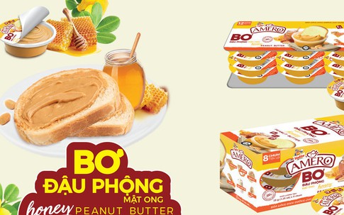 Khuyến mại tưng bừng cùng đậu phộng tân tân – thêm khỏe thêm vui