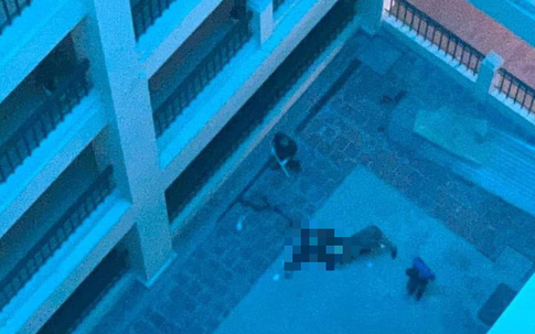Một sinh viên tử vong do rơi từ tầng cao xuống đất tại Đại học Công nghiệp Hà Nội