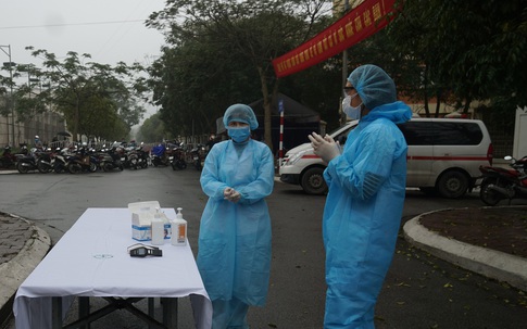Tạm dừng hoạt động cơ sở y tế tư nhân trên toàn tỉnh Quảng Ninh