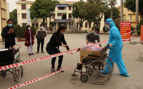 Trung tâm Y tế TP Chí Linh sẵn sàng trở thành bệnh viện dã chiến dành riêng cho bệnh nhân COVID-19