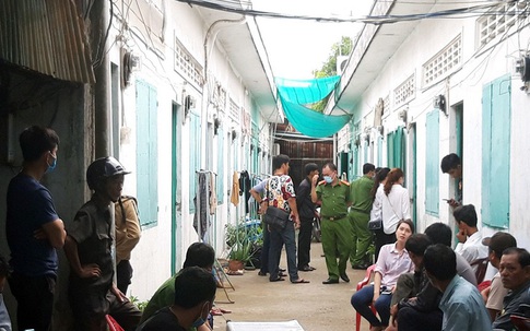 Kỹ sư giết người yêu và màn tạt axit của gã đàn ông