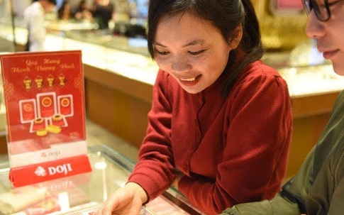 Giá vàng hôm nay 3/1: Dấu hiệu tăng mạnh trong 2021