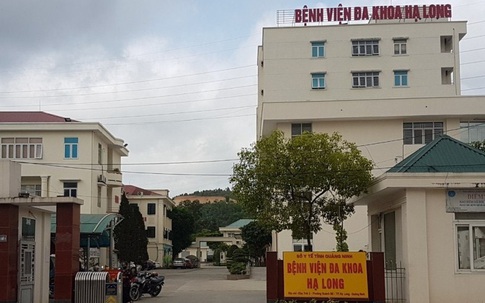 Quảng Ninh thành lập Bệnh viện số 3 thu dung, cách ly điều trị các ca viêm đường hô hấp cấp