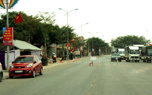 Hải Dương: Phong tỏa cụm dân cư nơi có ca bệnh mắc COVID-19 sau khi dự đám cưới