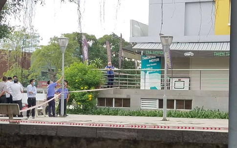 Thông tin mới nhất vụ Chi cục trưởng Chi cục Thi hành án dân sự rơi lầu tử vong