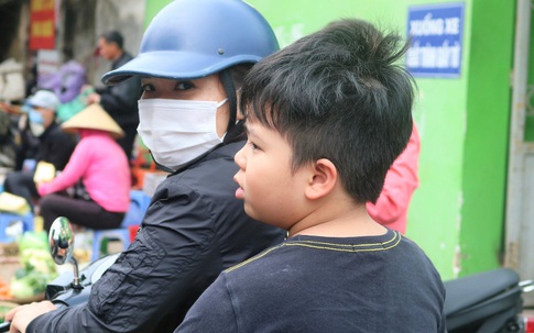 Nhiều người dân Hải Phòng vô tư rời nhà không đeo khẩu trang