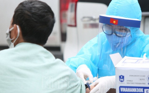 Ca dương tính thứ 21 ở Hà Nội là nhân viên phòng công chứng số 3 ở Duy Tân