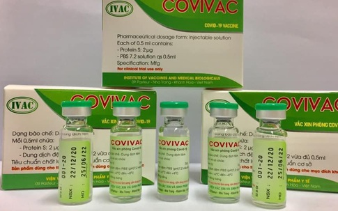 Họp bàn đánh giá hồ sơ, chuẩn bị thử nghiệm vaccine COVID-19 thứ 2 tại Việt Nam