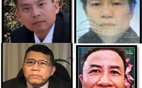 Bộ Công an thông báo về tổ chức khủng bố "Triều đại Việt"