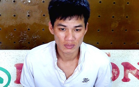 Con nghiện cướp giật tài sản không thành, còn bị tịch thu xe