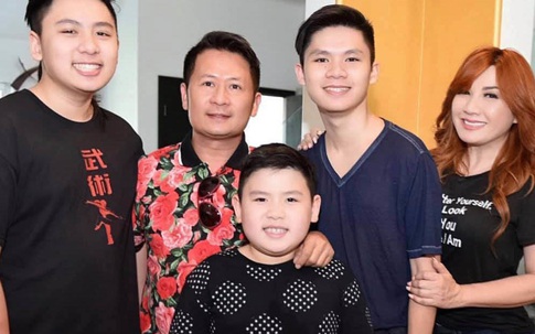 Bằng Kiều tiết lộ lý do vợ cũ không hối tiếc khi cưới mình