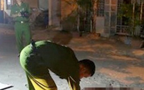 Hai nhóm học sinh hỗn chiến ở TP.HCM