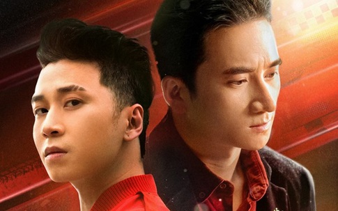 Phan Mạnh Quỳnh lần đầu “bắt tay” với Karik ra MV “đánh trúng tim đen” đấng mày râu