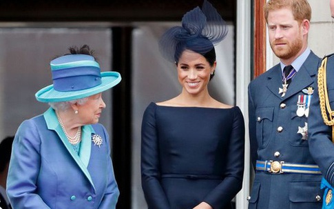 Dân mạng phẫn nộ với quyết định tuyệt tình với hoàng gia Anh của Meghan Markle và Hoàng tử Harry