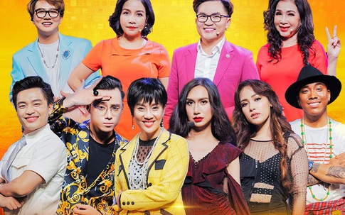 Thí sinh nào sẽ phải dừng cuộc chơi tại tập 8 "Gương mặt thân quen?"