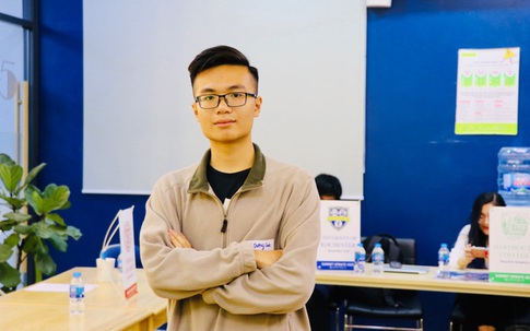 10X trường Ams giành học bổng 4,3 tỷ đồng tới Mỹ