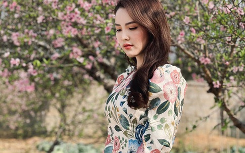 Tâm sự của Á hậu Thụy Vân khi quay chương trình Tết đúng đợt dịch COVID-19