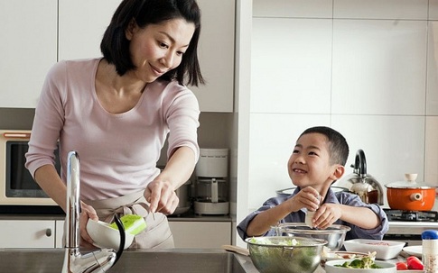 Yêu con thế nào cho đúng?