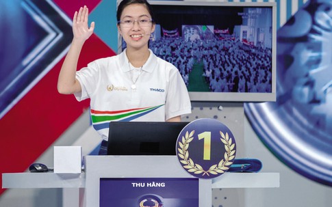 Tết đặc biệt của Quán quân Đường lên đỉnh Olympia năm 2020