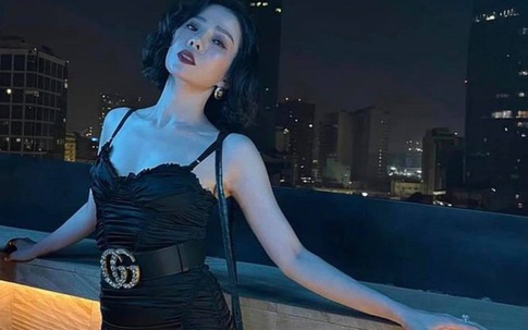 Hậu kỷ niệm 1 năm, Lệ Quyên ngày càng công khai mùi mẫn với "tình trẻ" Lâm Bảo Châu thế này