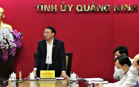 Quảng Ninh quyết tâm kiểm soát dịch trước ngày 28 Tết