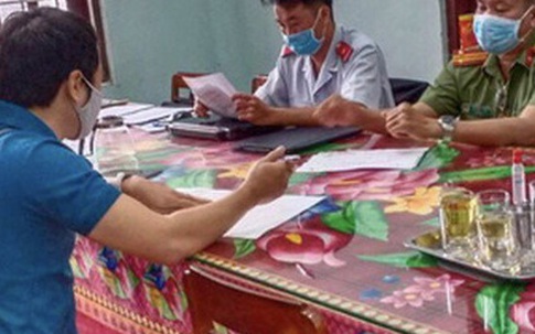 Tung tin sai sự thật, người đàn ông bị phạt 7,5 triệu đồng