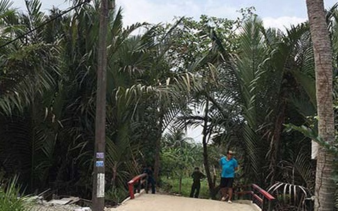 Hai người đàn ông chết bất thường ở TP Thủ Đức