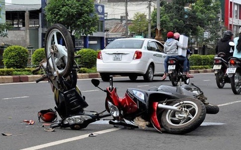 6 ngày nghỉ Tết Tân Sửu: Tai nạn giao thông khiến 163 người ra đi mãi mãi