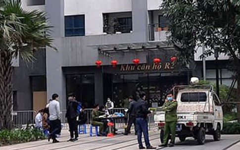 Kết quả xét nghiệm COVID-19 vị giám đốc người Hàn tử vong ở toà Goldmark City