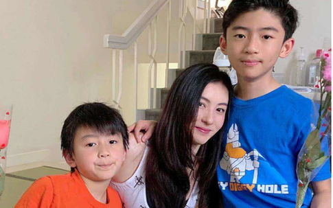 Vương Phi cố tình học Trương Bá Chi để làm điều này cho con gái?