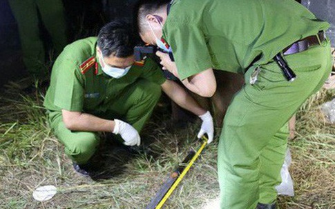 Thông tin chính thức vụ nghi bị vợ "cắm sừng", chồng đâm trọng thương tình địch vào mùng 4 Tết