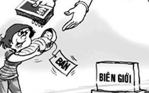 Phá đường dây mua bán trẻ em cực lớn: Đã xác định được người bán con