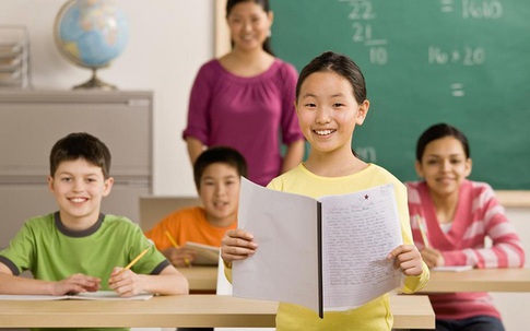 Tám cách dạy con dám nói ra suy nghĩ riêng