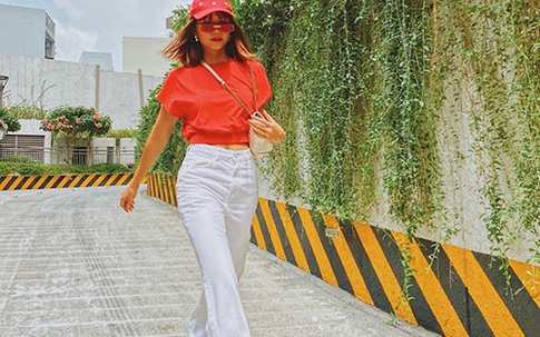 Street style đầu năm của sao Việt
