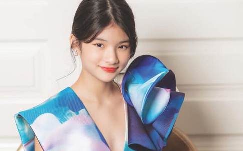 Vẻ ngoài gây ngỡ ngàng của con gái Trương Ngọc Ánh