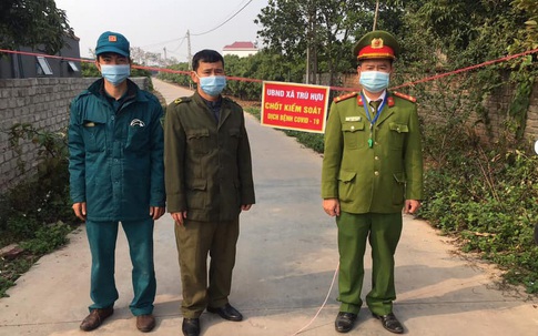 Bắc Giang: 2 F1 tiếp xúc hàng trăm người, hai lần âm tính với SARS-CoV-2