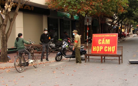Hải Dương: Hai ca nghi mắc COVID-19 mới nhất là người bán cá ở chợ