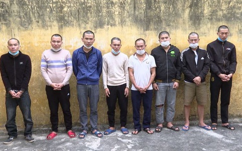 Thanh Hóa: Bắt giữ người, ép viết giấy nợ 150 triệu đồng