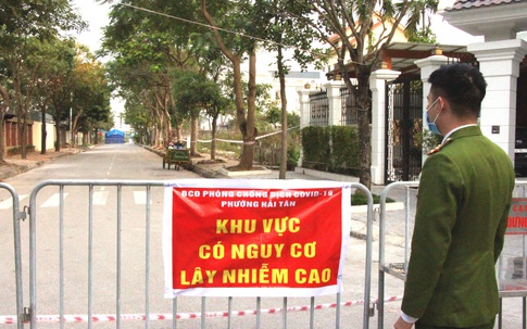 NÓNG: Khởi tố vụ án bệnh nhân ở Hải Dương liên quan đến chùm ca bệnh