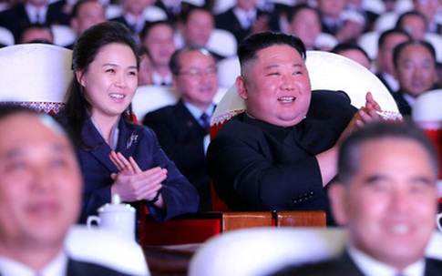 Cuộc sống đáng mơ ước của vợ ông Kim Jong-un
