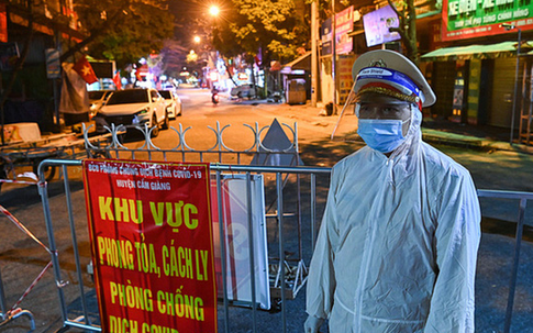 Dịch COVID-19 sáng 22/2: Việt Nam 0 ca mắc mới, thế giới gần 112 triệu người nhiễm