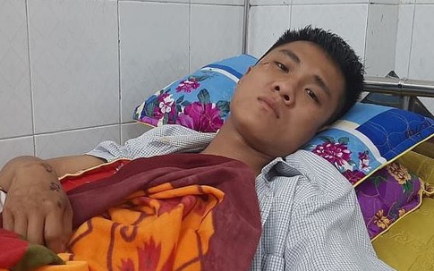 Công an vào cuộc vụ nam thanh niên bị bắn khi đi ăn cháo đêm