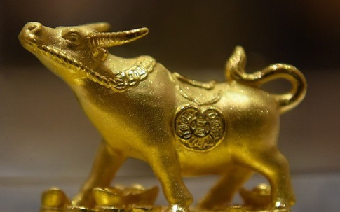 Giá vàng hôm nay 23/2: Đột ngọt tăng vọt