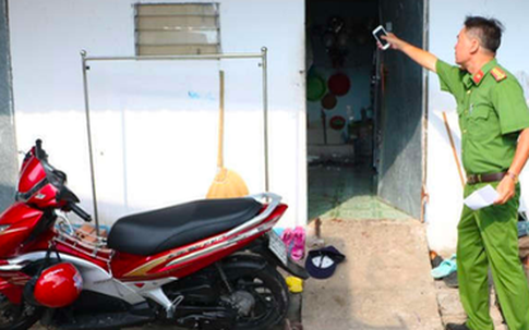 Ghen tuông, chồng giết vợ rồi uống thuốc trừ sâu tự tử