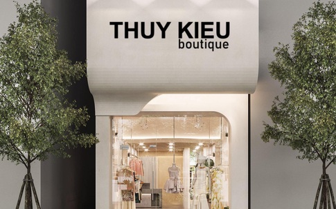 Thuý Kiều Boutique: F5 phong cách thời trang cho phụ nữ hiện đại