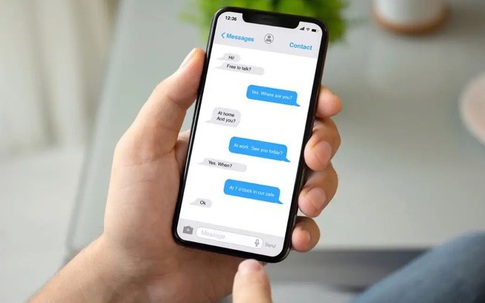 Cách tự động xoá tin nhắn văn bản cũ trên iphone hoặc ipad