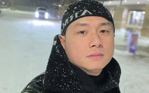 Hàn Thái Tú tháo chạy trong bão tuyết